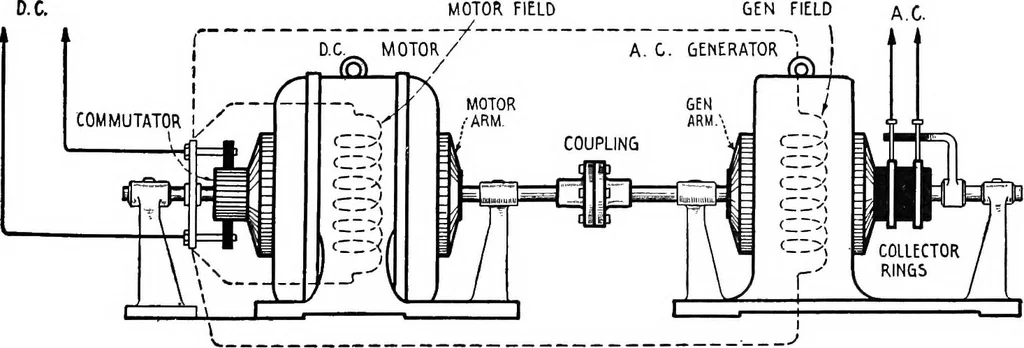 An illustration from Practical wireless telegraphy; a complete text book for students of radio communication, 1917, leaf 62