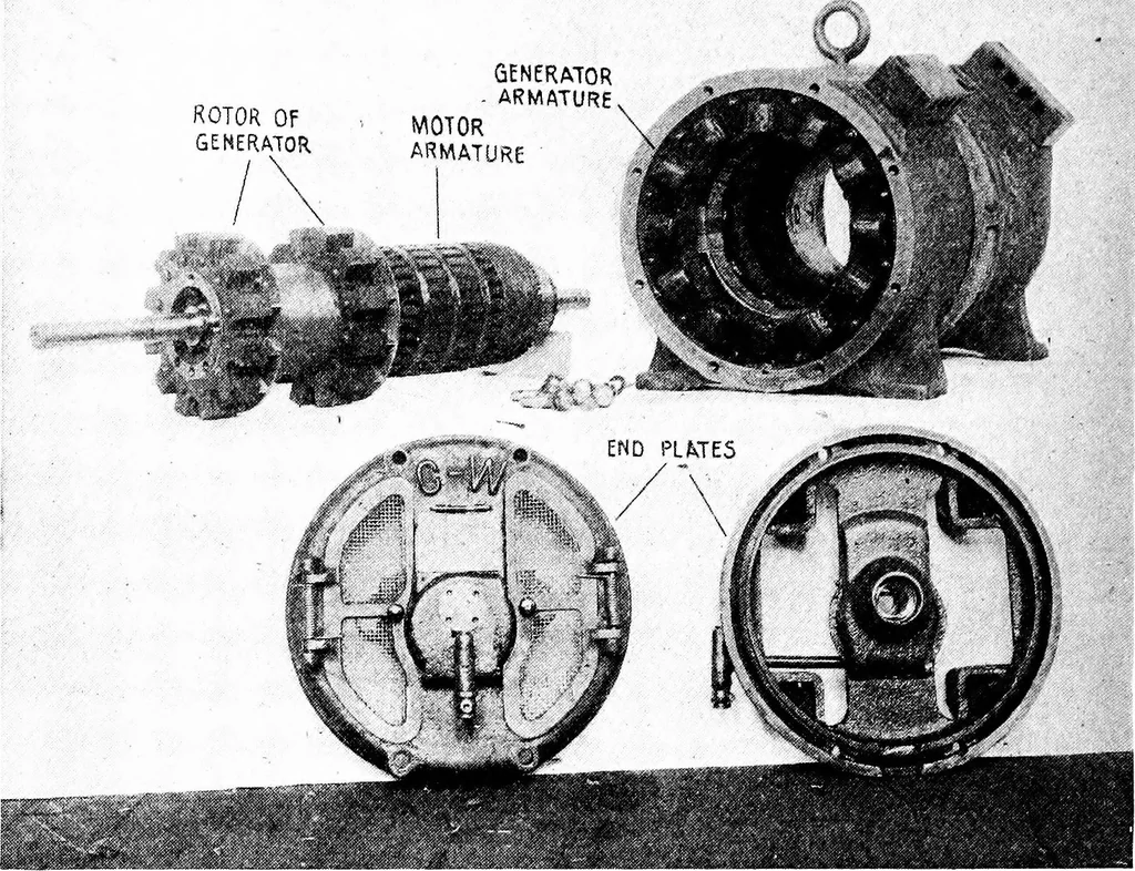 An illustration from Practical wireless telegraphy; a complete text book for students of radio communication, 1917, leaf 67