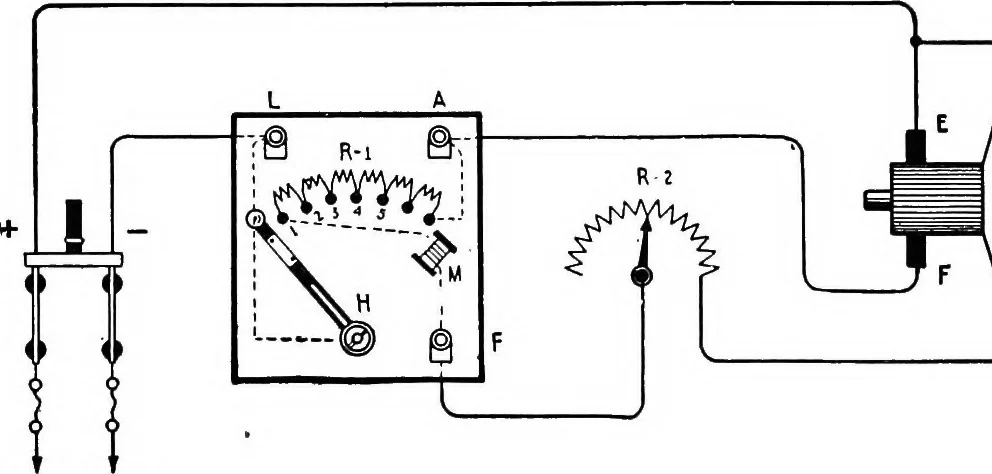 An illustration from Practical wireless telegraphy; a complete text book for students of radio communication, 1917, leaf 69