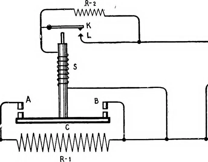 An illustration from Practical wireless telegraphy; a complete text book for students of radio communication, 1917, leaf 71