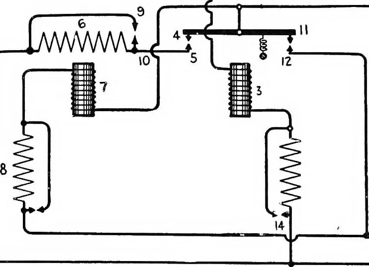 An illustration from Practical wireless telegraphy; a complete text book for students of radio communication, 1917, leaf 71