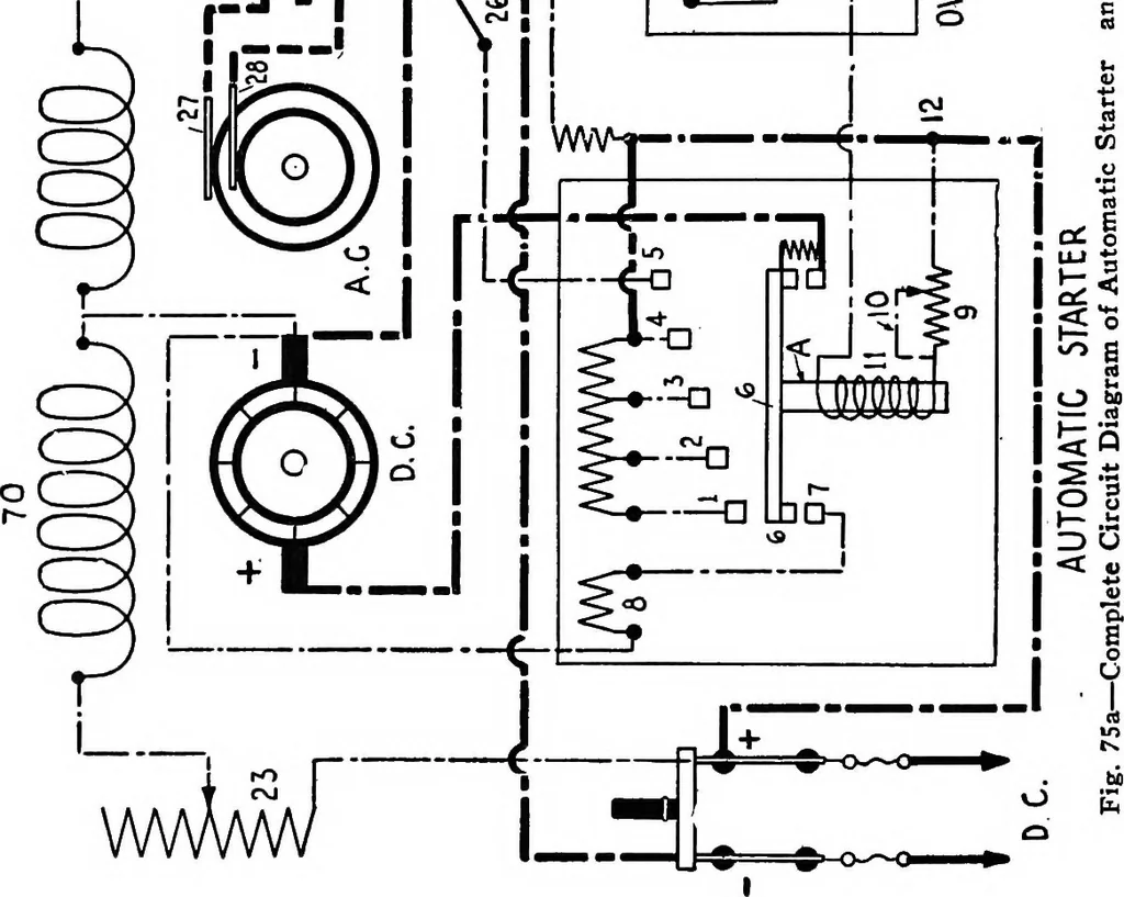 An illustration from Practical wireless telegraphy; a complete text book for students of radio communication, 1917, leaf 73