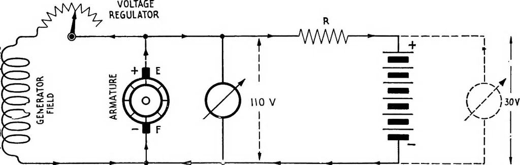 An illustration from Practical wireless telegraphy; a complete text book for students of radio communication, 1917, leaf 81