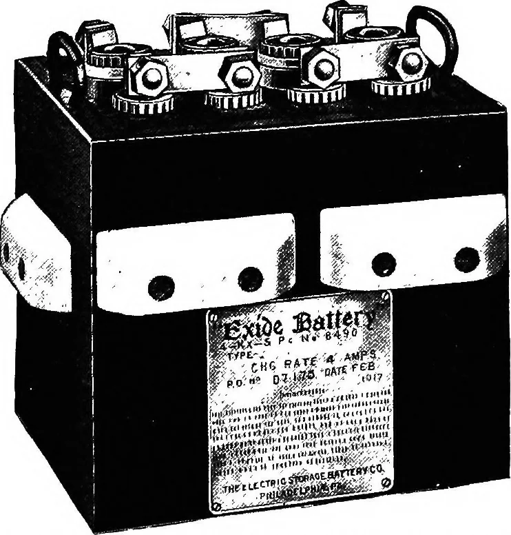 An illustration from Practical wireless telegraphy; a complete text book for students of radio communication, 1917, leaf 85