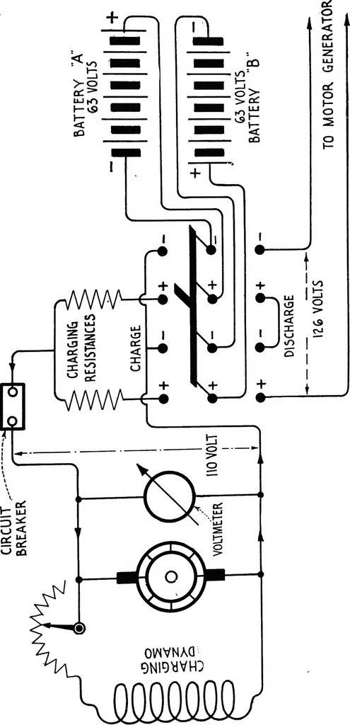 An illustration from Practical wireless telegraphy; a complete text book for students of radio communication, 1917, leaf 86