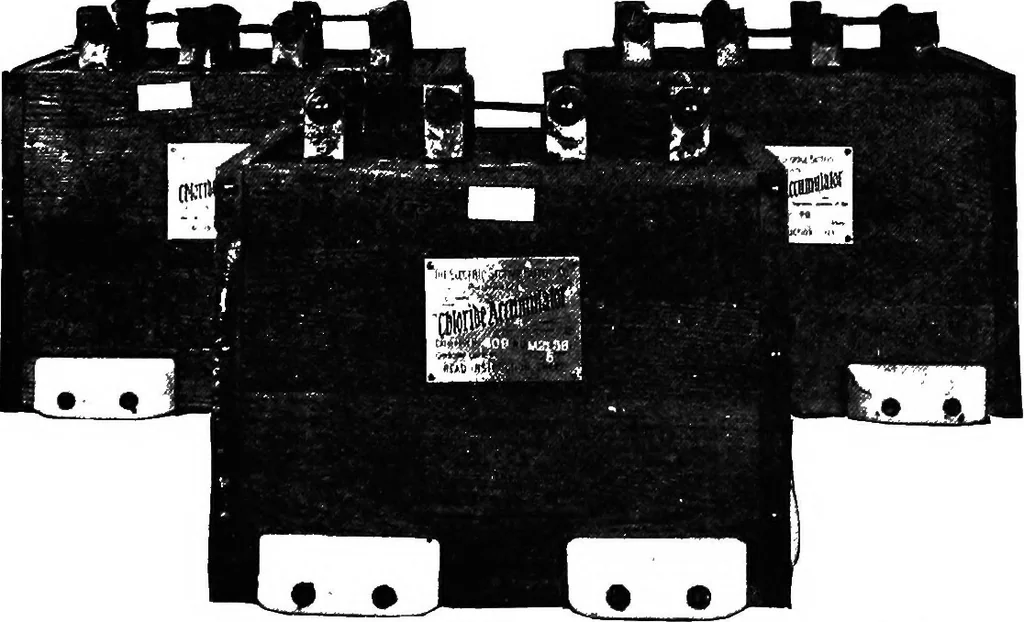 An illustration from Practical wireless telegraphy; a complete text book for students of radio communication, 1917, leaf 90