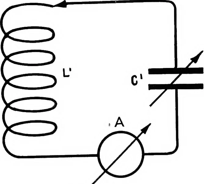 An illustration from Practical wireless telegraphy; a complete text book for students of radio communication, 1917, leaf 96