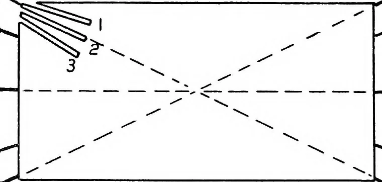 An illustration from Airplane characteristics; a systematic introduction for flyer and student and for all who are interested in aviation, 1918, leaf 77