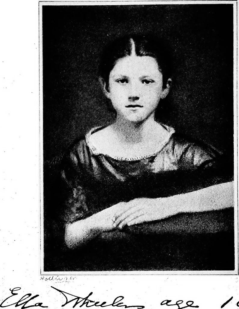 An illustration from The worlds and I, 1918, leaf 423