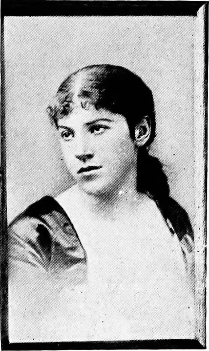 An illustration from The worlds and I, 1918, leaf 427