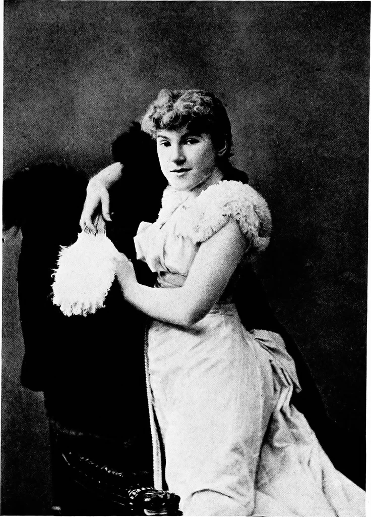 An illustration from The worlds and I, 1918, leaf 430