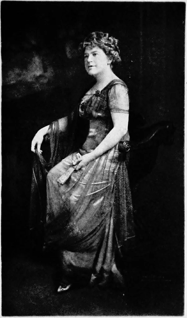 An illustration from The worlds and I, 1918, leaf 434