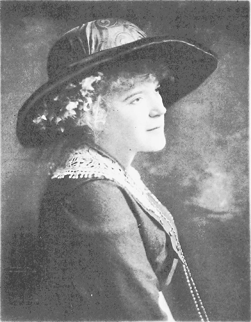 An illustration from The worlds and I, 1918, leaf 435