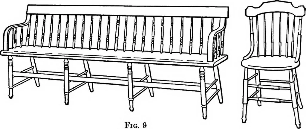 An illustration from Collected papers on acoustics, 1922, leaf 113
