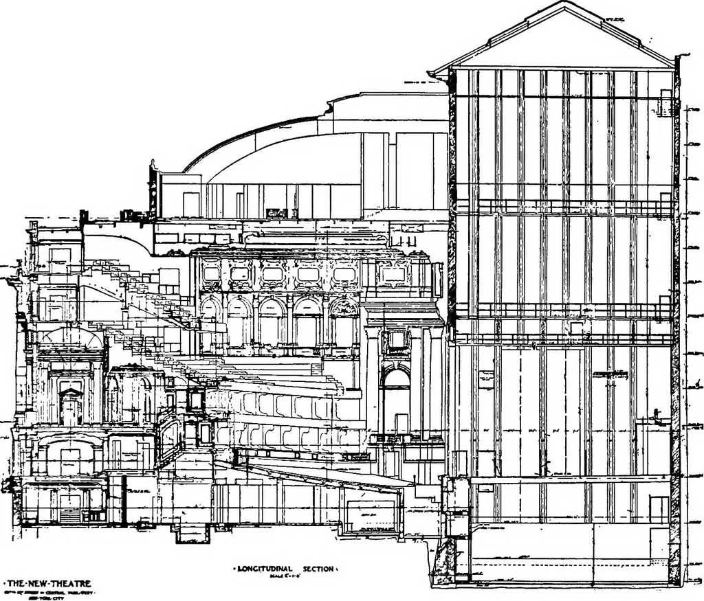 An illustration from Collected papers on acoustics, 1922, leaf 196