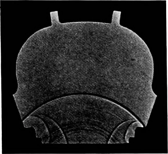 An illustration from Collected papers on acoustics, 1922, leaf 202