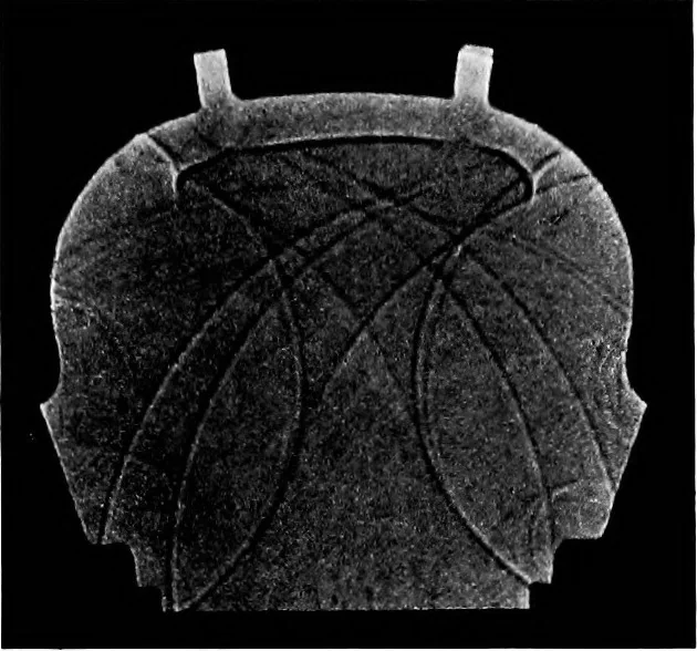 An illustration from Collected papers on acoustics, 1922, leaf 202