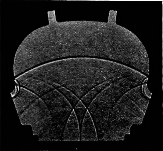 An illustration from Collected papers on acoustics, 1922, leaf 202