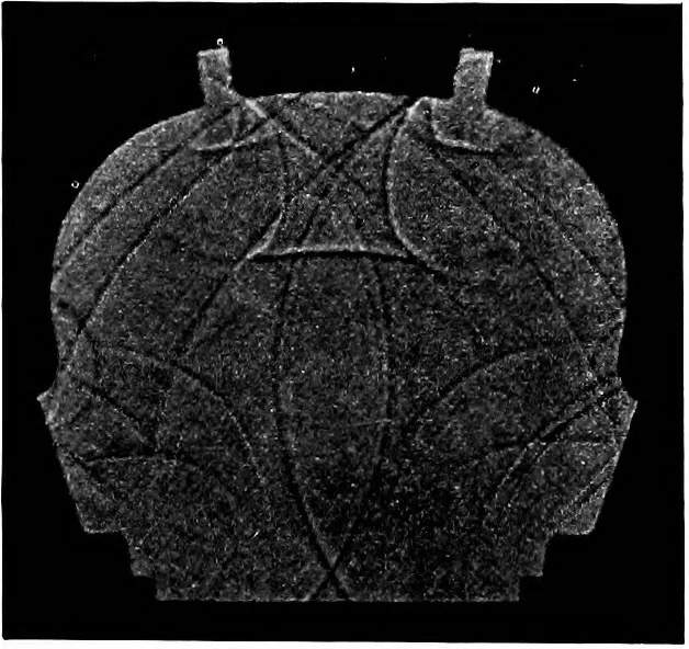 An illustration from Collected papers on acoustics, 1922, leaf 202