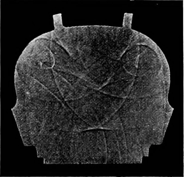 An illustration from Collected papers on acoustics, 1922, leaf 202