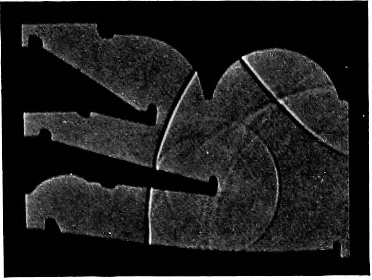 An illustration from Collected papers on acoustics, 1922, leaf 208