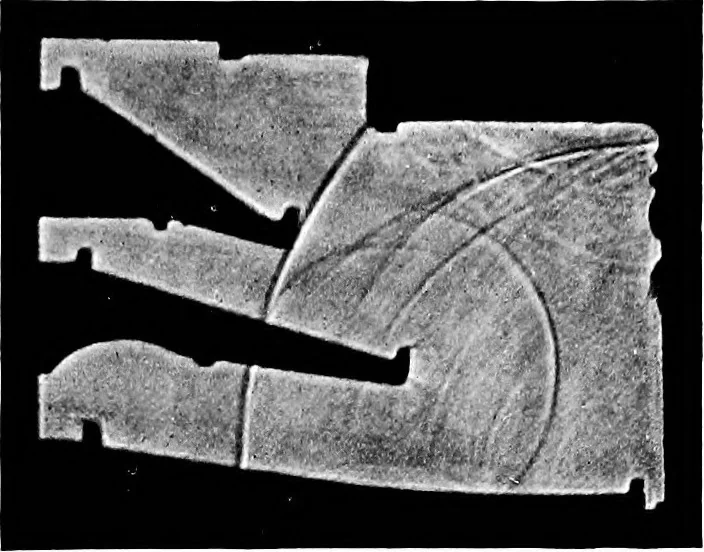 An illustration from Collected papers on acoustics, 1922, leaf 208