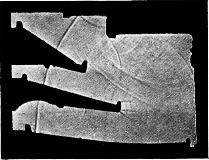 An illustration from Collected papers on acoustics, 1922, leaf 208