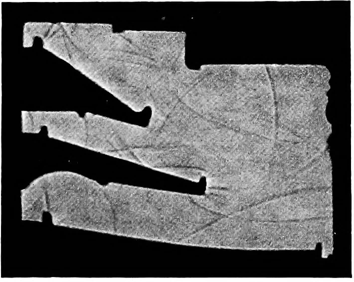 An illustration from Collected papers on acoustics, 1922, leaf 208