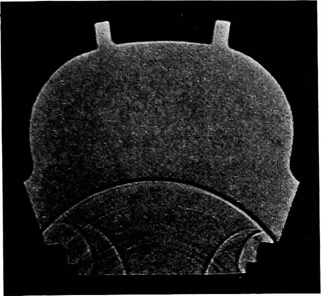 An illustration from Collected papers on acoustics, 1922, leaf 252