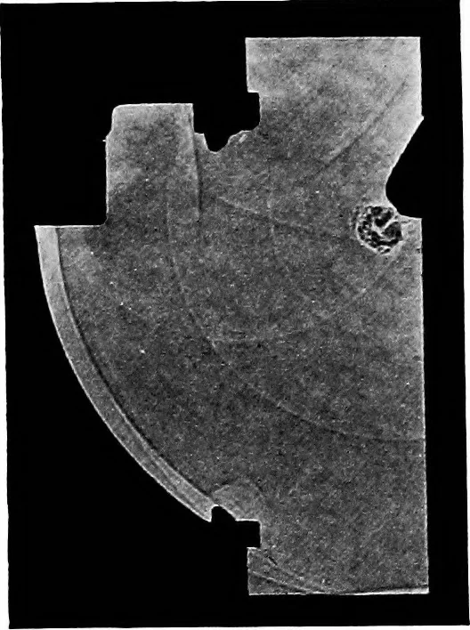 An illustration from Collected papers on acoustics, 1922, leaf 275