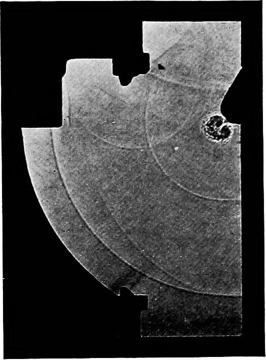 An illustration from Collected papers on acoustics, 1922, leaf 275