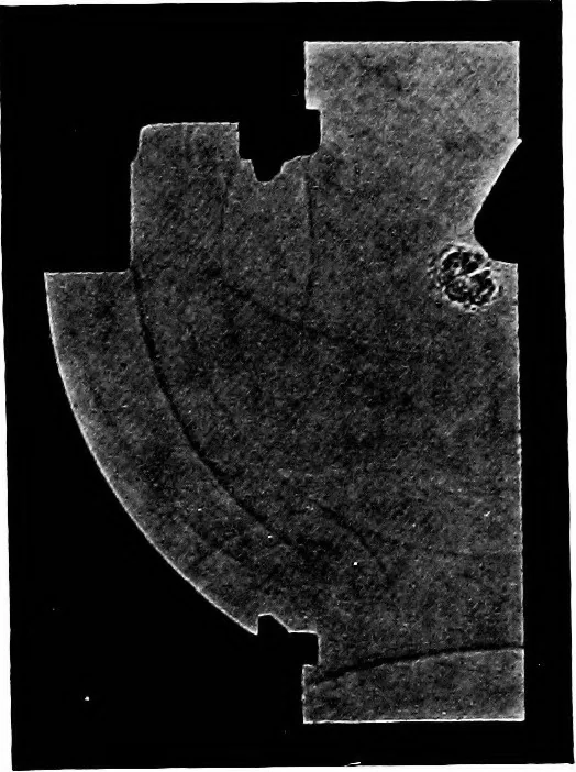 An illustration from Collected papers on acoustics, 1922, leaf 275