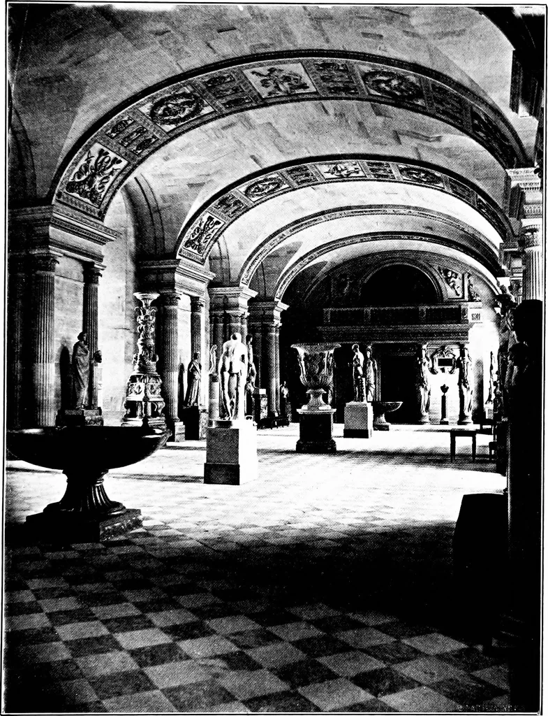 An illustration from Collected papers on acoustics, 1922, leaf 286
