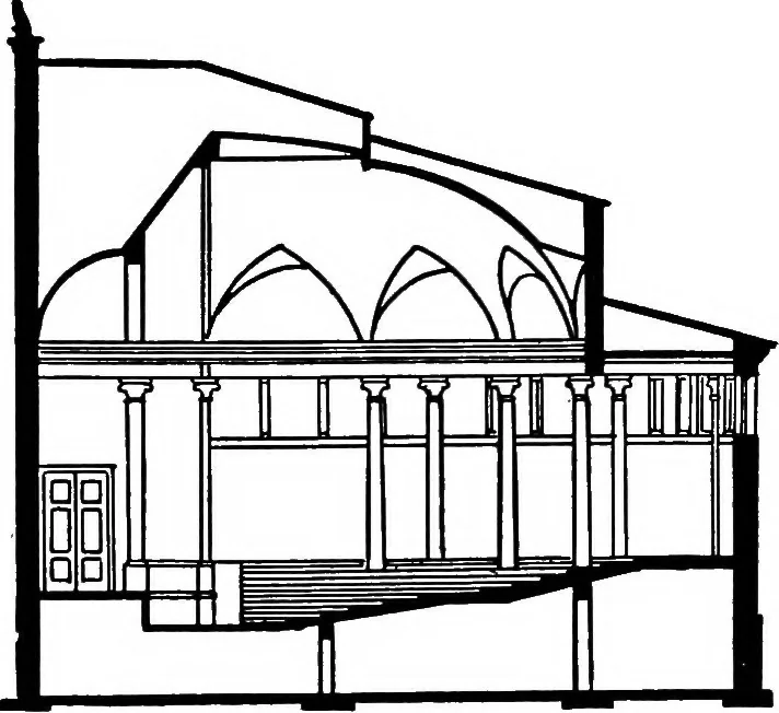 An illustration from Collected papers on acoustics, 1922, leaf 47