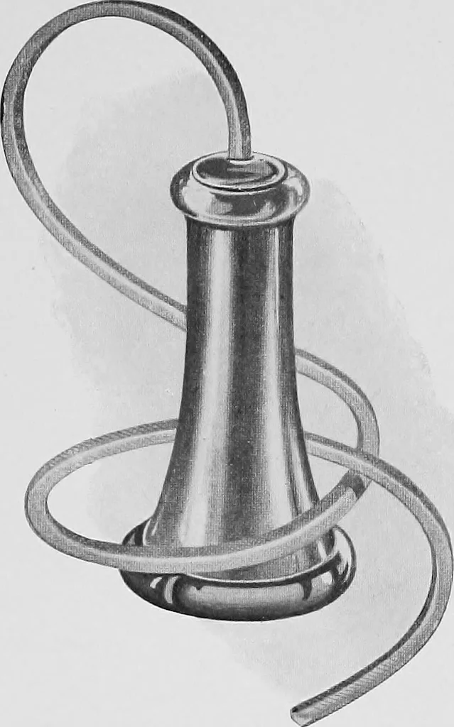 An illustration from Telephones and telegraphs: 1902 : [and Municipal electric fire alarm and police patrol systems], 1906, leaf 54