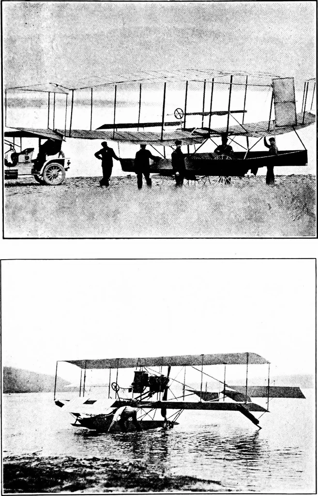 An illustration from The triumph of the N. C.'s, 1920, leaf 258