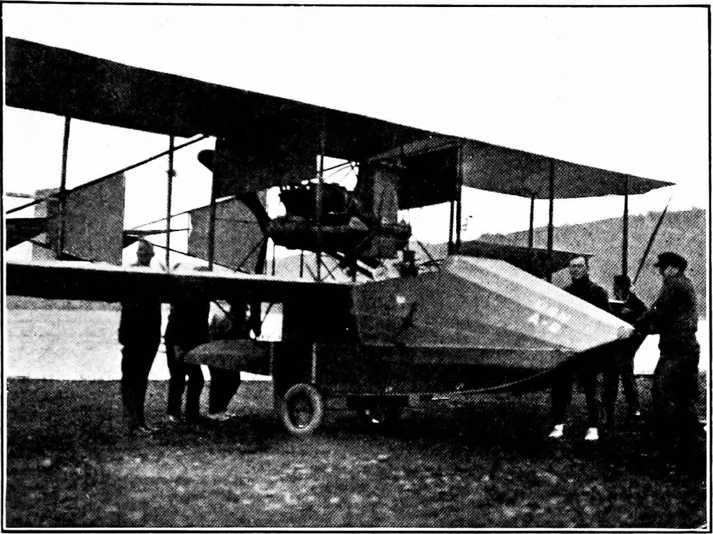 An illustration from The triumph of the N. C.'s, 1920, leaf 300