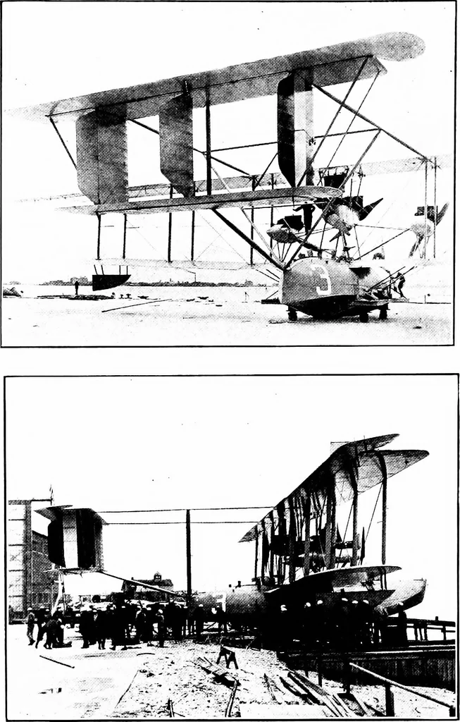 An illustration from The triumph of the N. C.'s, 1920, leaf 301