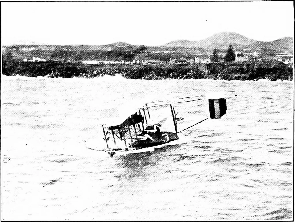 An illustration from The triumph of the N. C.'s, 1920, leaf 319