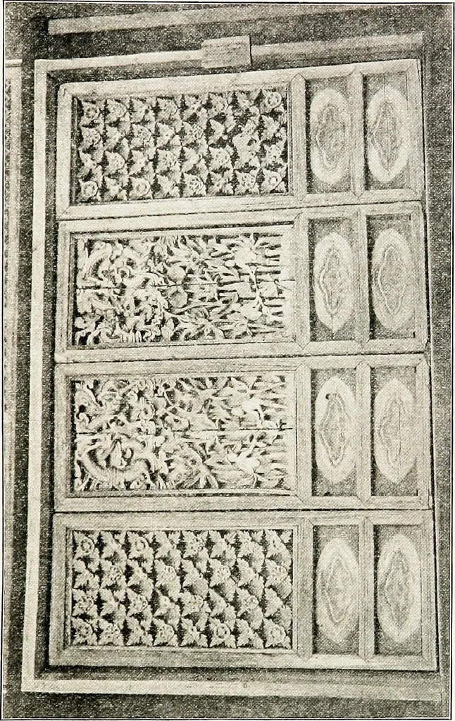 An illustration from Korean Buddhism, history-condition-art : three lectures, 1918, leaf 116
