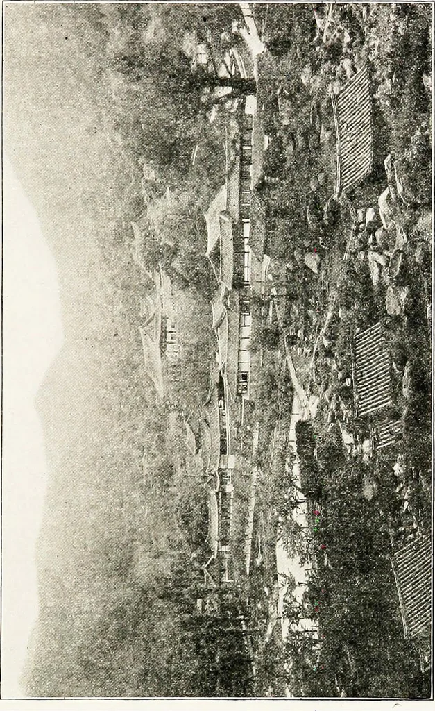 An illustration from Korean Buddhism, history-condition-art : three lectures, 1918, leaf 32