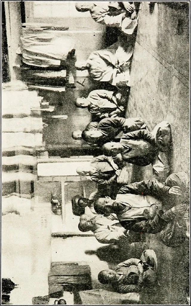An illustration from Korean Buddhism, history-condition-art : three lectures, 1918, leaf 76