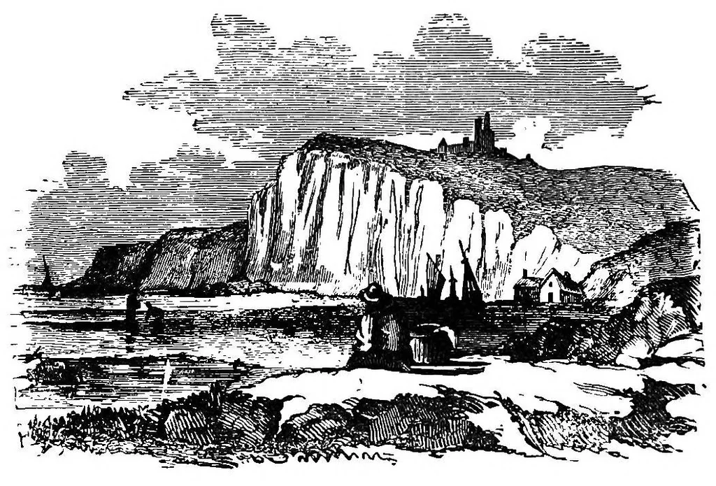 An illustration from A wizard's wanderings from China to Peru, 1886, leaf 23