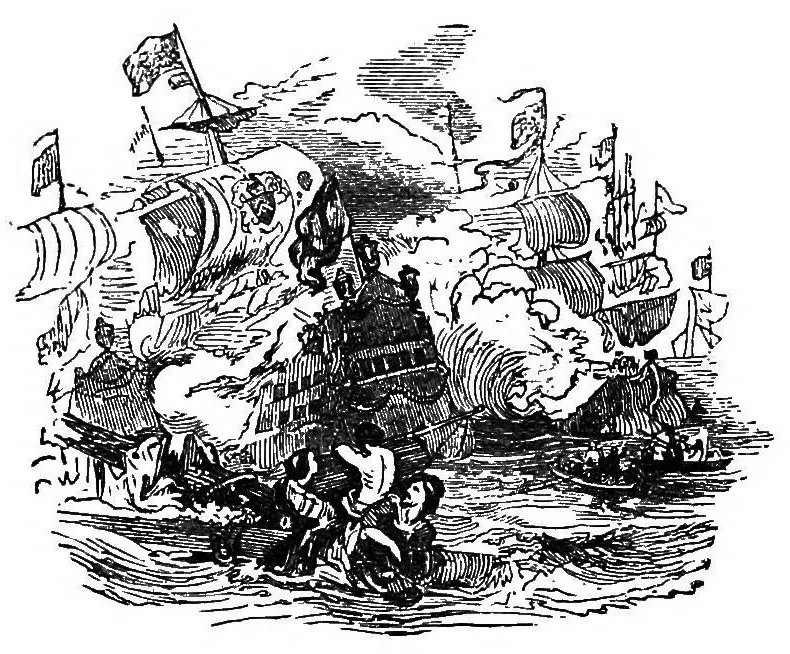 An illustration from A wizard's wanderings from China to Peru, 1886, leaf 29