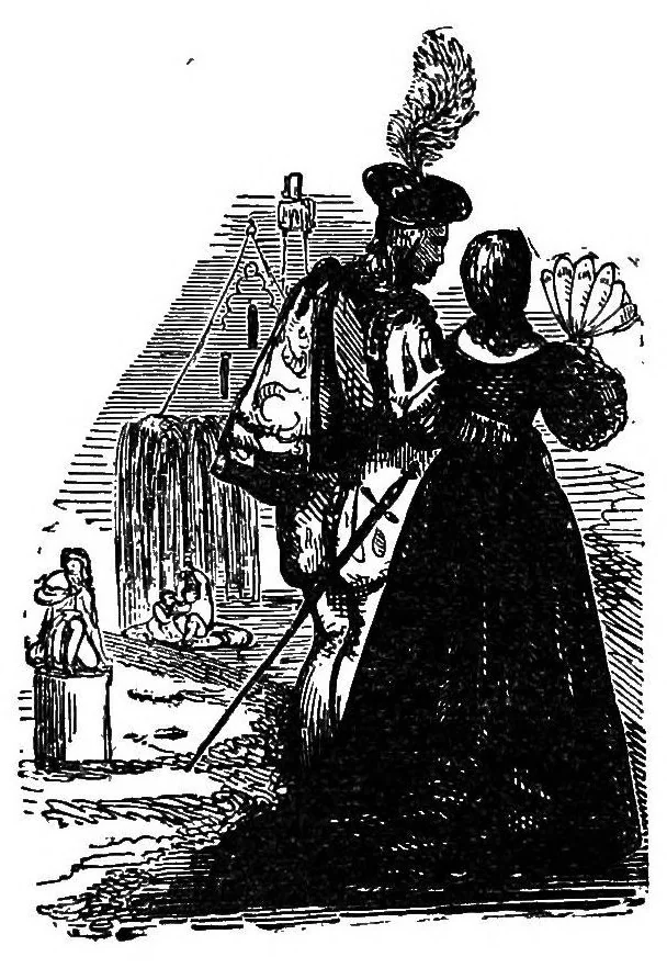 An illustration from A wizard's wanderings from China to Peru, 1886, leaf 34