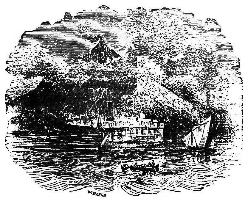 An illustration from A wizard's wanderings from China to Peru, 1886, leaf 42