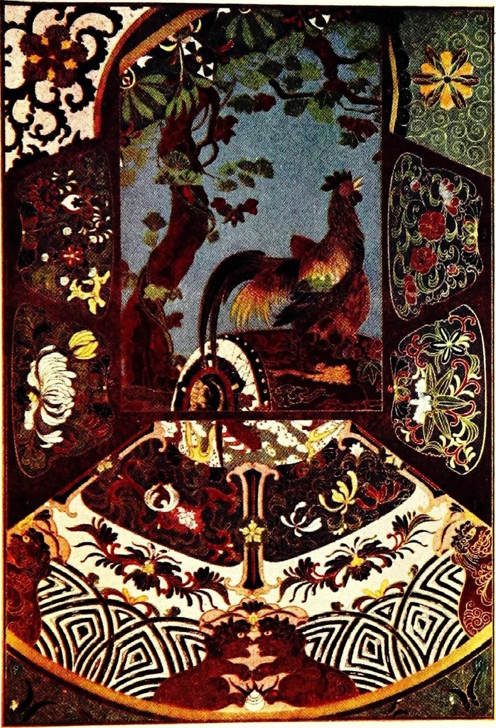 An illustration from Japanese art, 1904, leaf 316