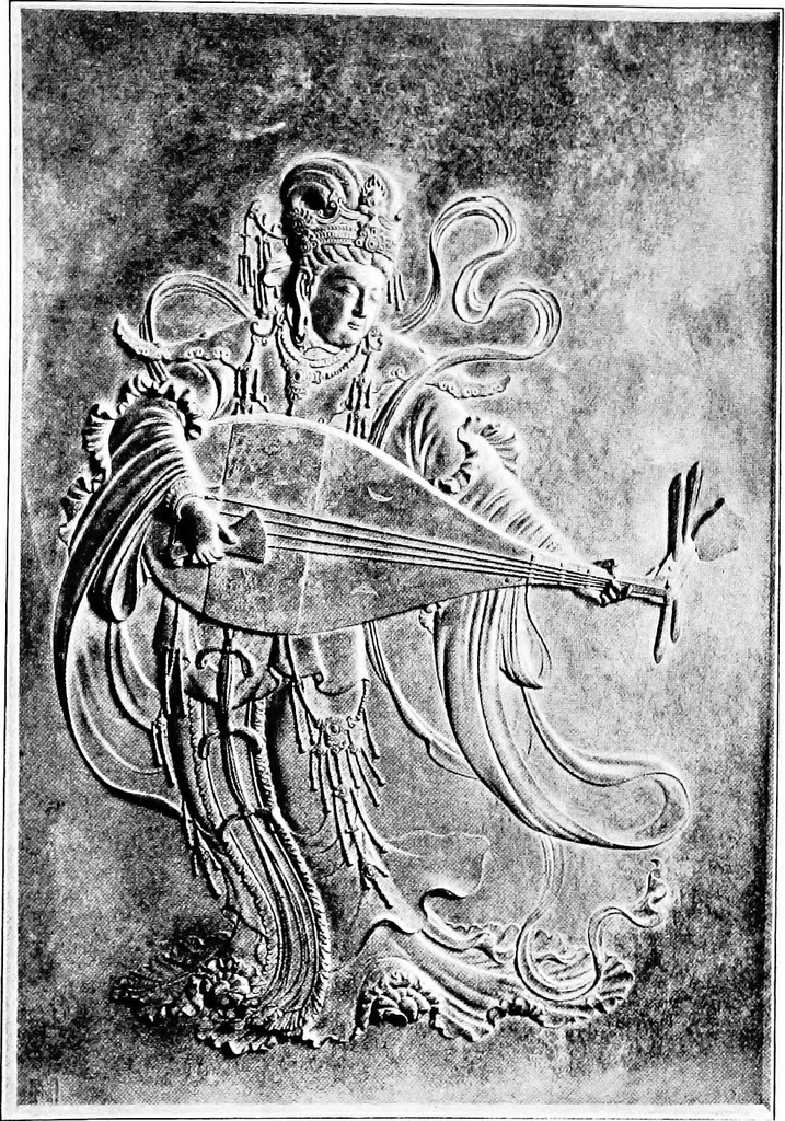 An illustration from Japanese art, 1904, leaf 342