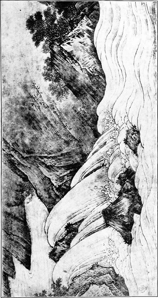 An illustration from Japanese art, 1904, leaf 84