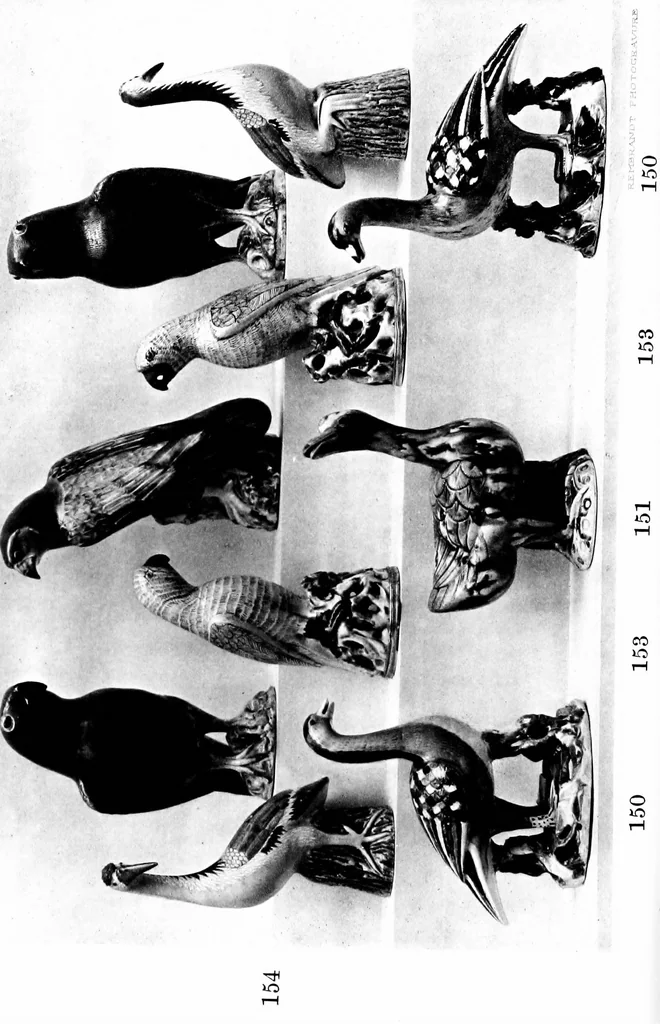 An illustration from Catalogue of the well-known collection of Chinese porcelain, 1916, leaf 43